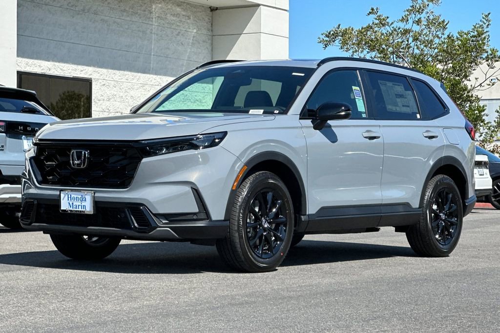 New 2026 Honda CR-V Sport-L image 8