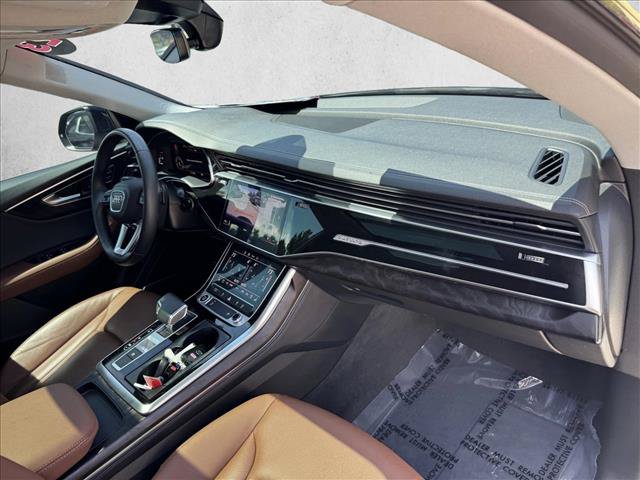 Used 2023 Audi Q8 Premium Plus w/ Premium Plus Package AWD/4WD image 20