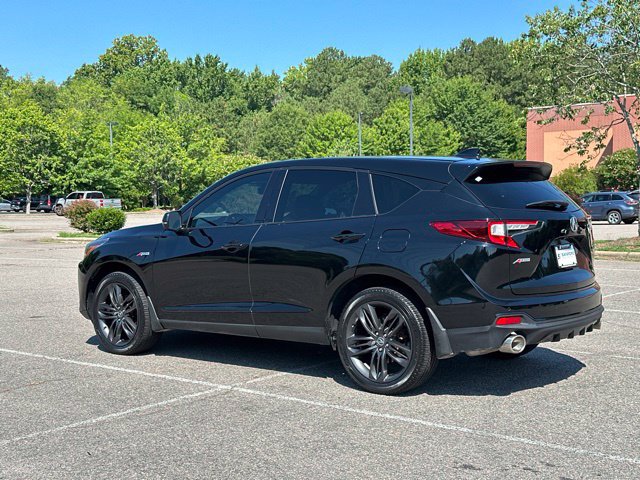 Used 2023 Acura RDX w/ Advance Package FWD image 3