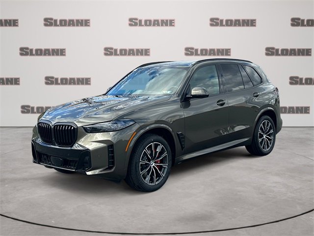 New 2026 BMW X5 xDrive40i w/ M Sport Package