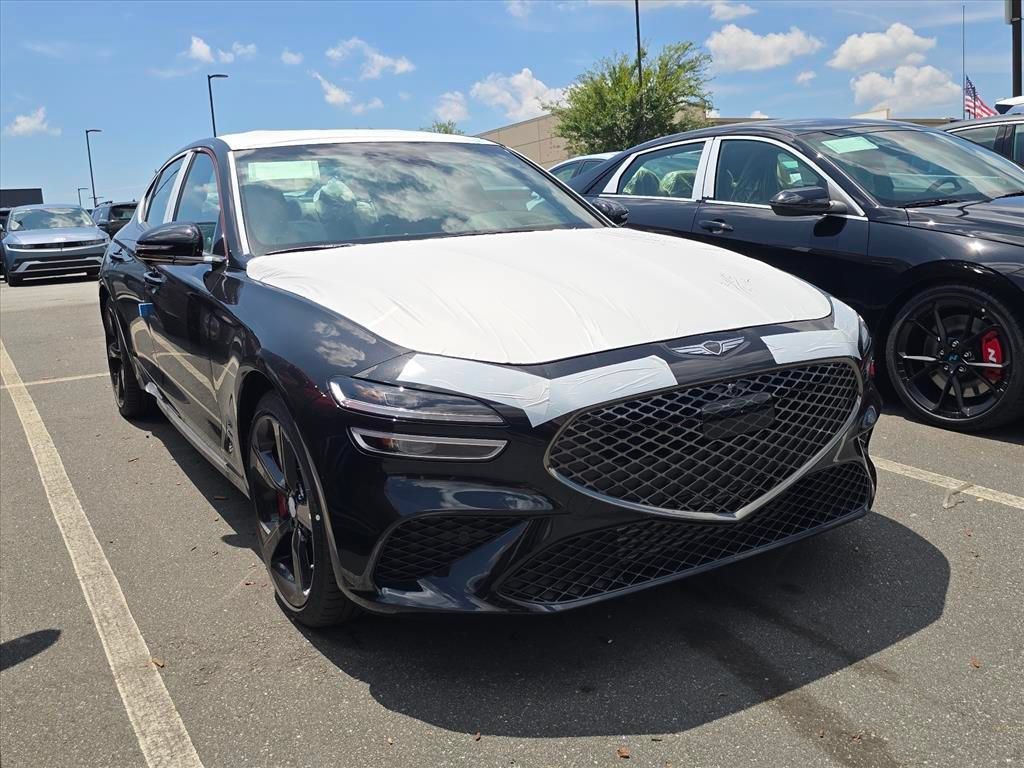 New 2026 Genesis G70 3.3T Sport Prestige