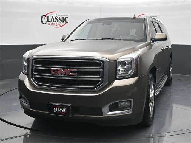 Used 2016 GMC Yukon XL SLT w/ Open Road Package image 3