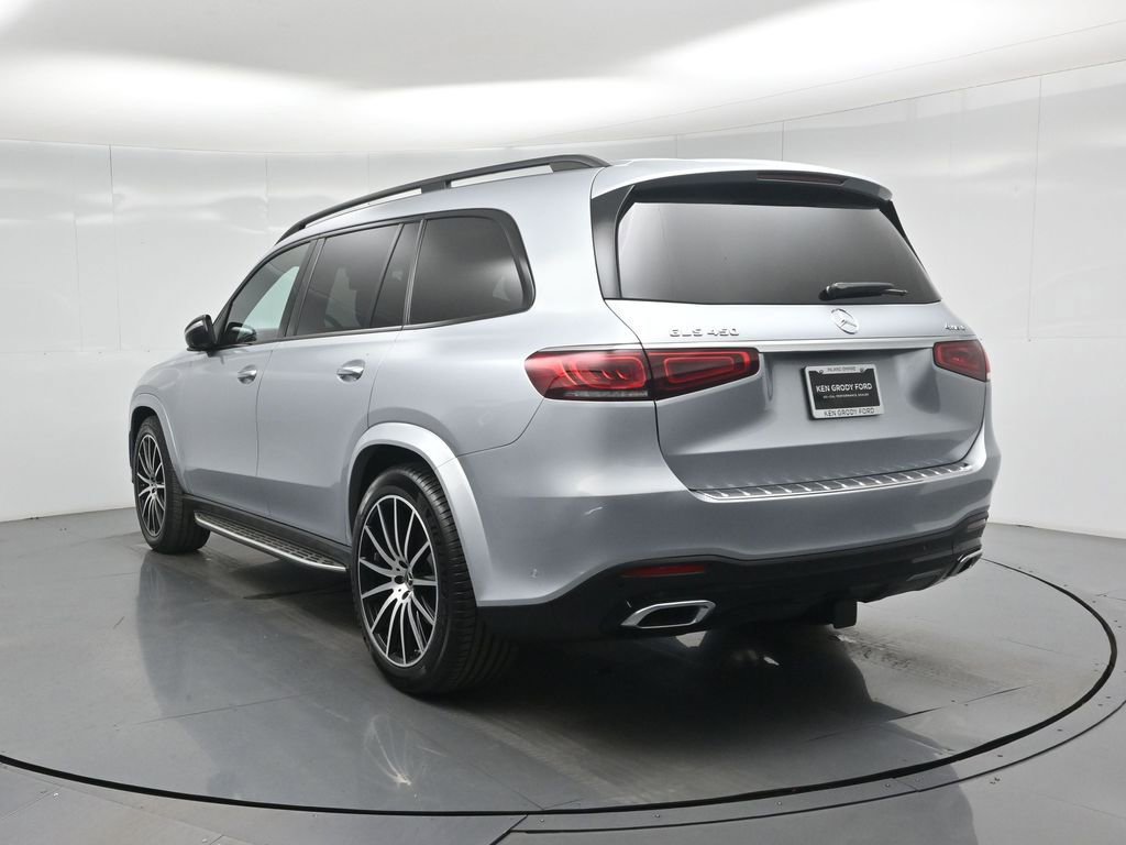 Used 2022 Mercedes-Benz GLS 450 4MATIC image 30