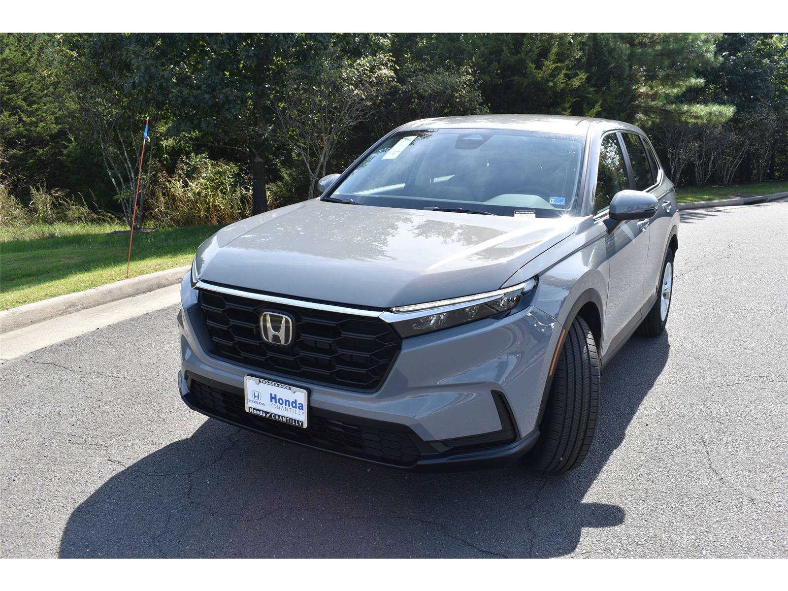 New 2027 Honda CR-V LX image 3