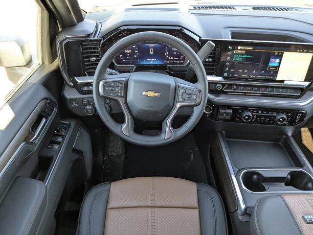 New 2026 Chevrolet Silverado 3500 High Country w/ High Country Premium Package image 16