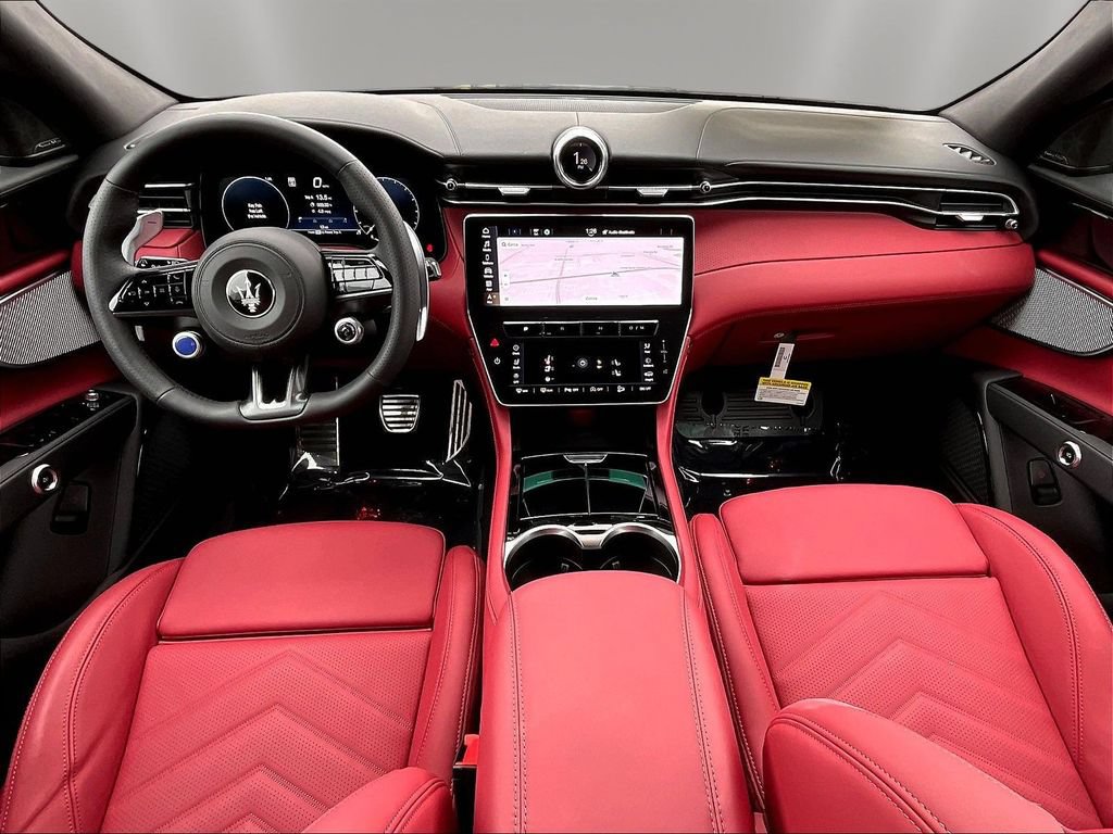 New 2026 Maserati Grecale Modena AWD/4WD image 5