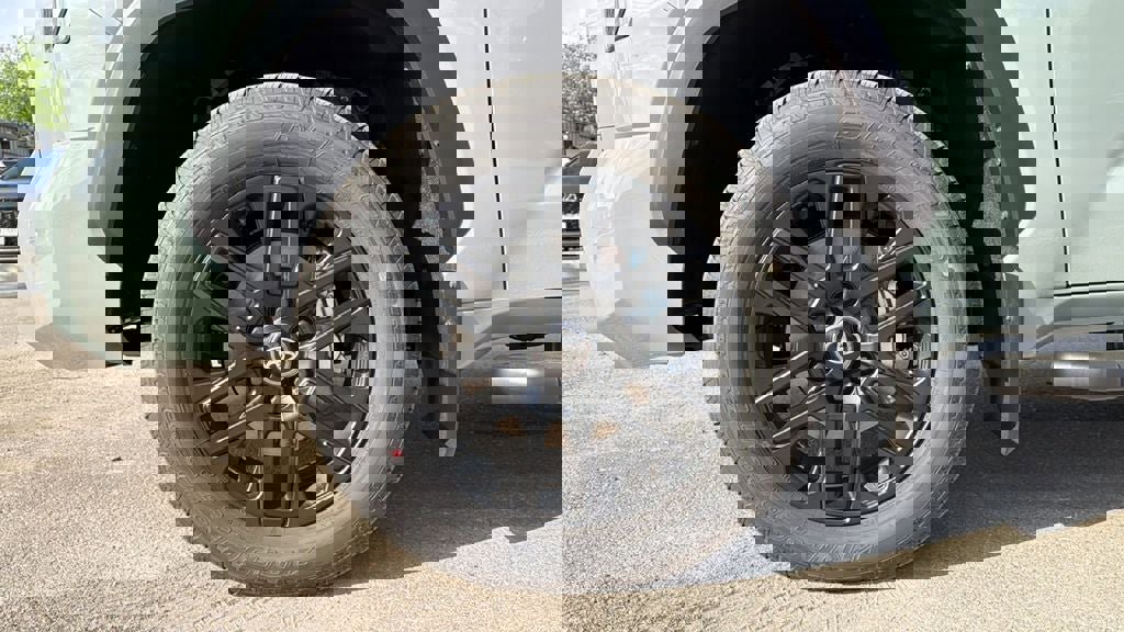 New 2026 Toyota Tundra Limited image 12