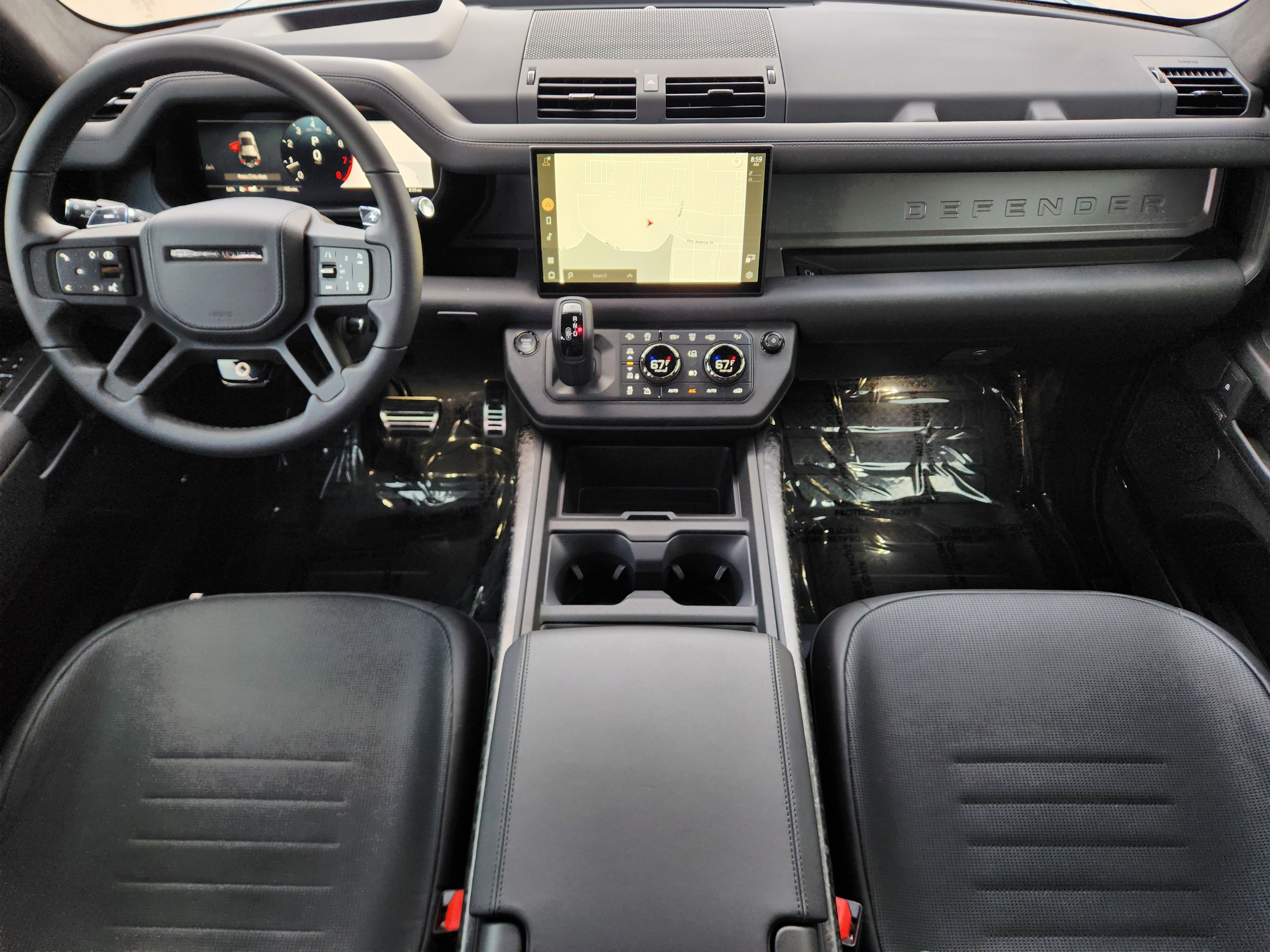 Certified 2025 Land Rover Defender 110 image 28