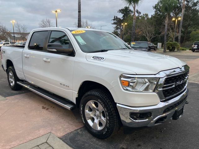 Used 2022 RAM 1500 Big Horn image 4