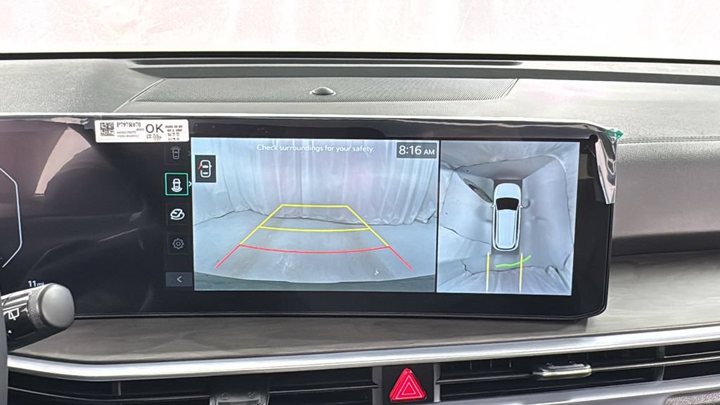 New 2026 Kia Sorento SX AWD/4WD image 27