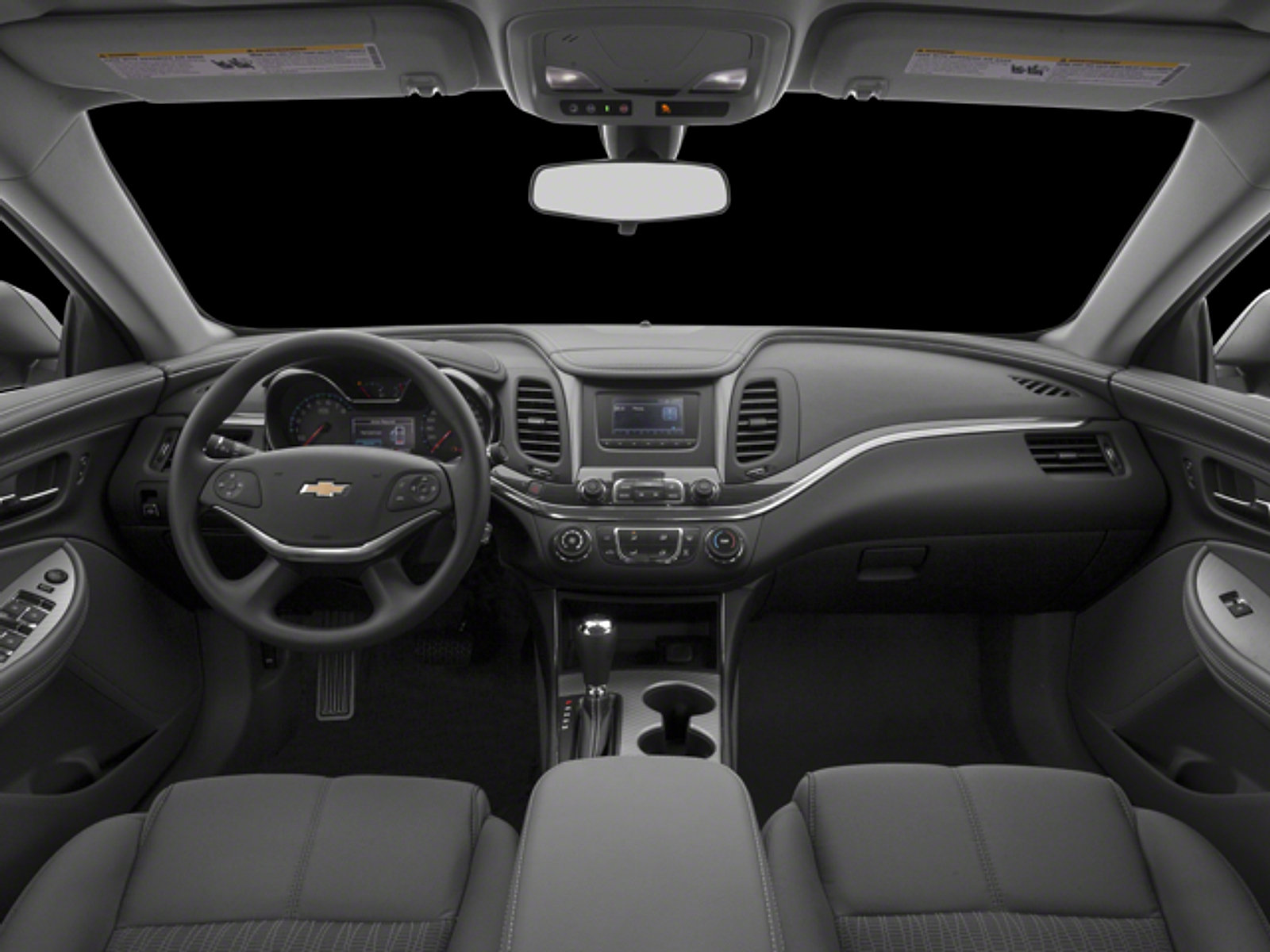 Used 2018 Chevrolet Impala LS FWD image 23