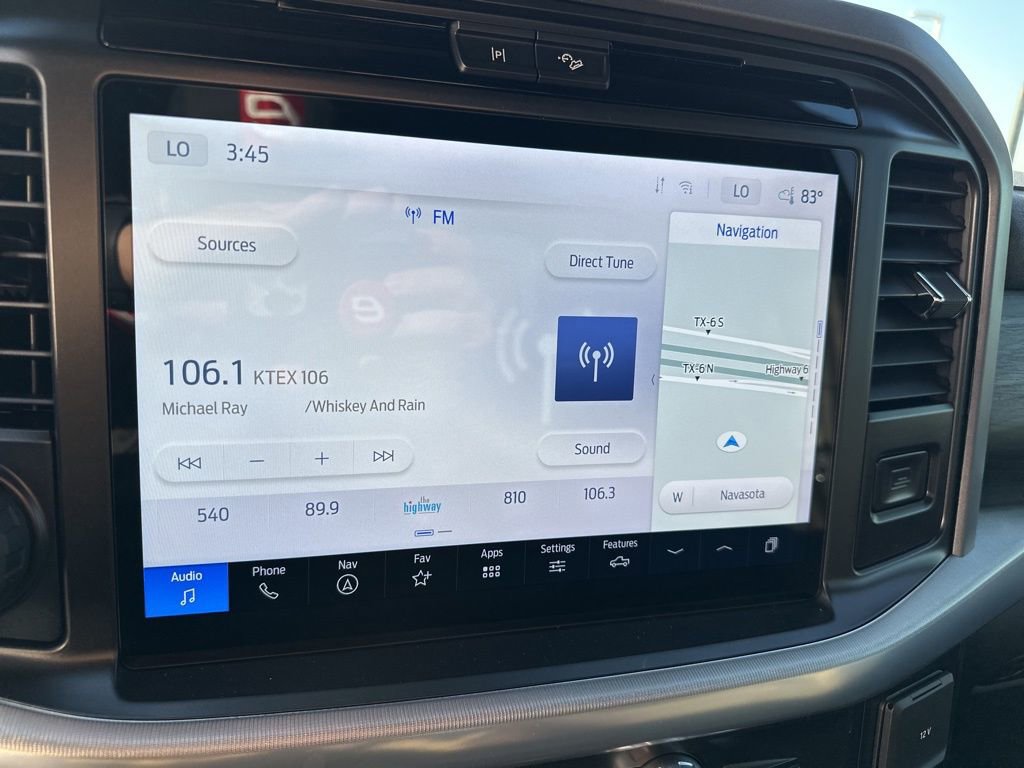 New 2025 Ford F150 Lariat w/ FX4 Off-Road Package image 26