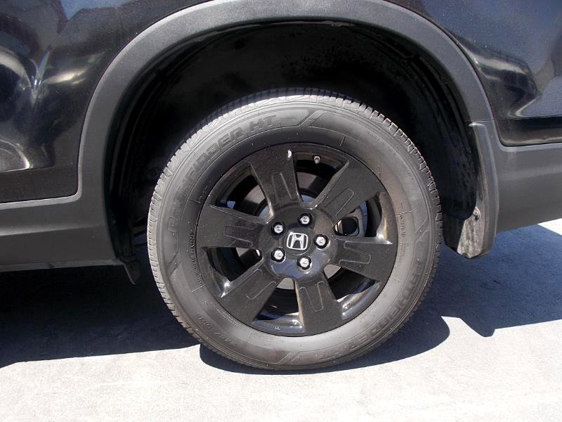 Used 2017 Honda Ridgeline Black Edition image 12