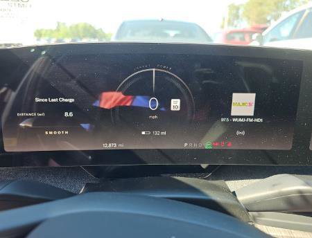 Used 2024 Lucid Air Pure RWD image 10