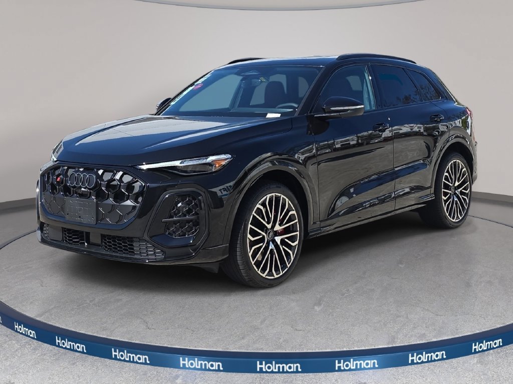 New 2026 Audi SQ5 Premium Plus
