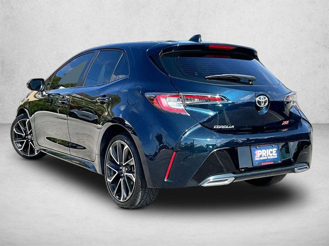 Used 2019 Toyota Corolla XSE FWD image 13
