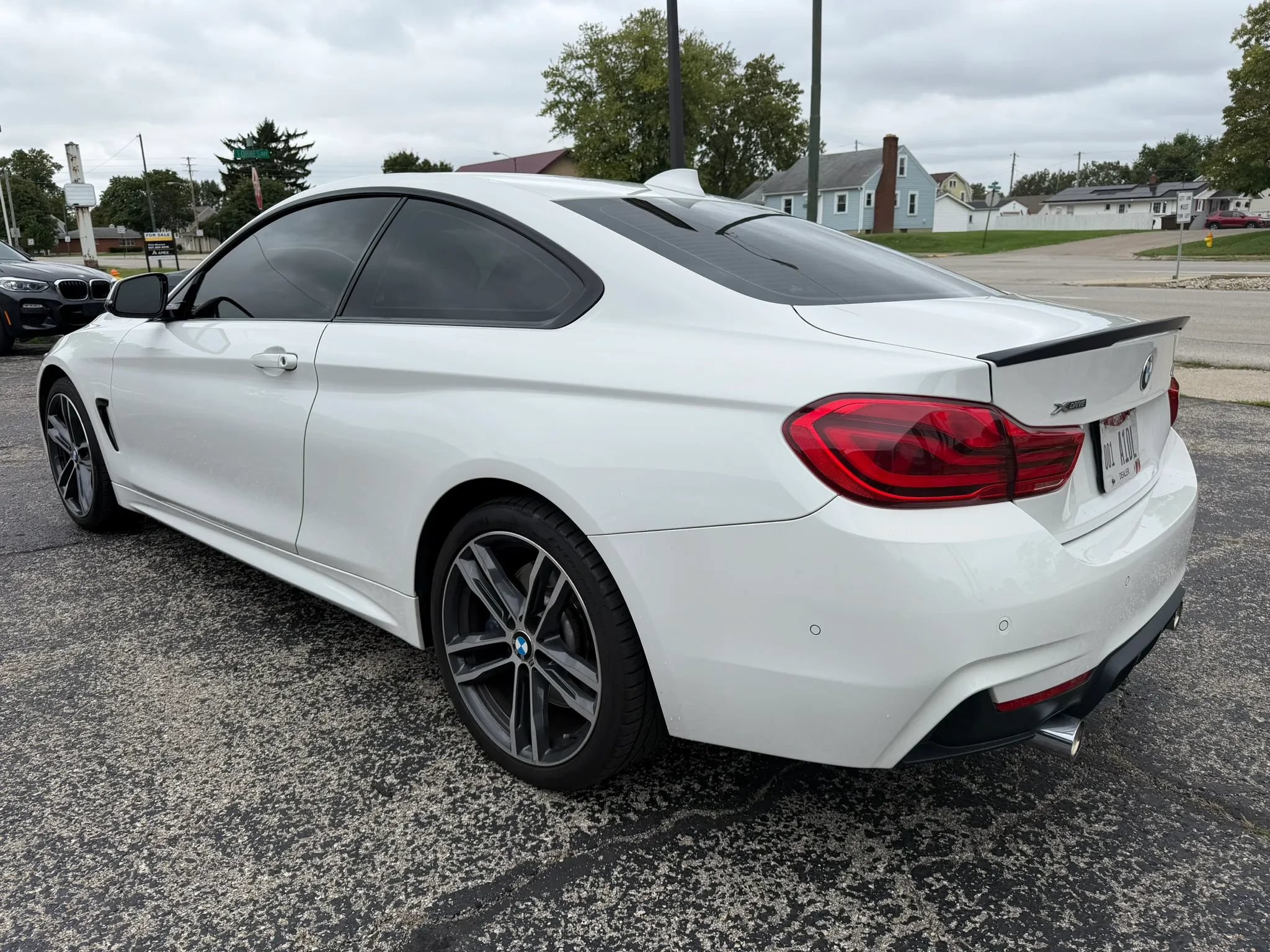 Used 2018 BMW 440i xDrive Coupe w/ Premium Package Enhanced AWD/4WD image 6