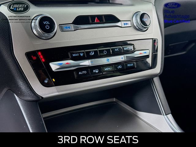 Certified 2022 Ford Explorer XLT w/ Equipment Group 202A image 16