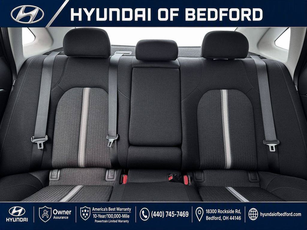 New 2026 Hyundai Sonata SEL FWD image 19