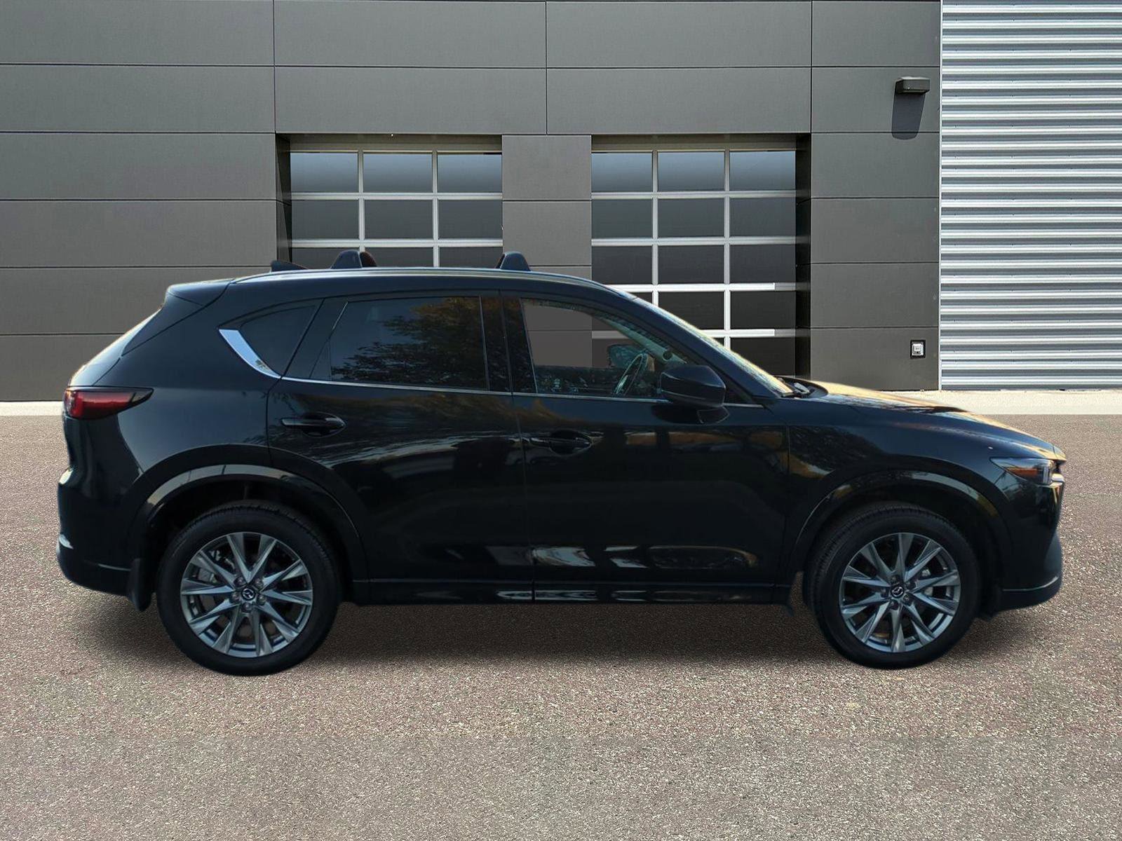 Used 2025 MAZDA CX-5 AWD 2.5 S image 8