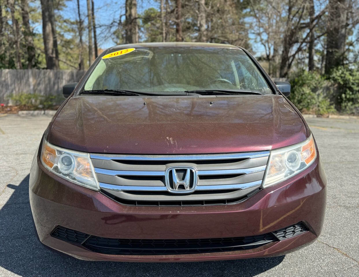 Used 2012 Honda Odyssey EX image 4