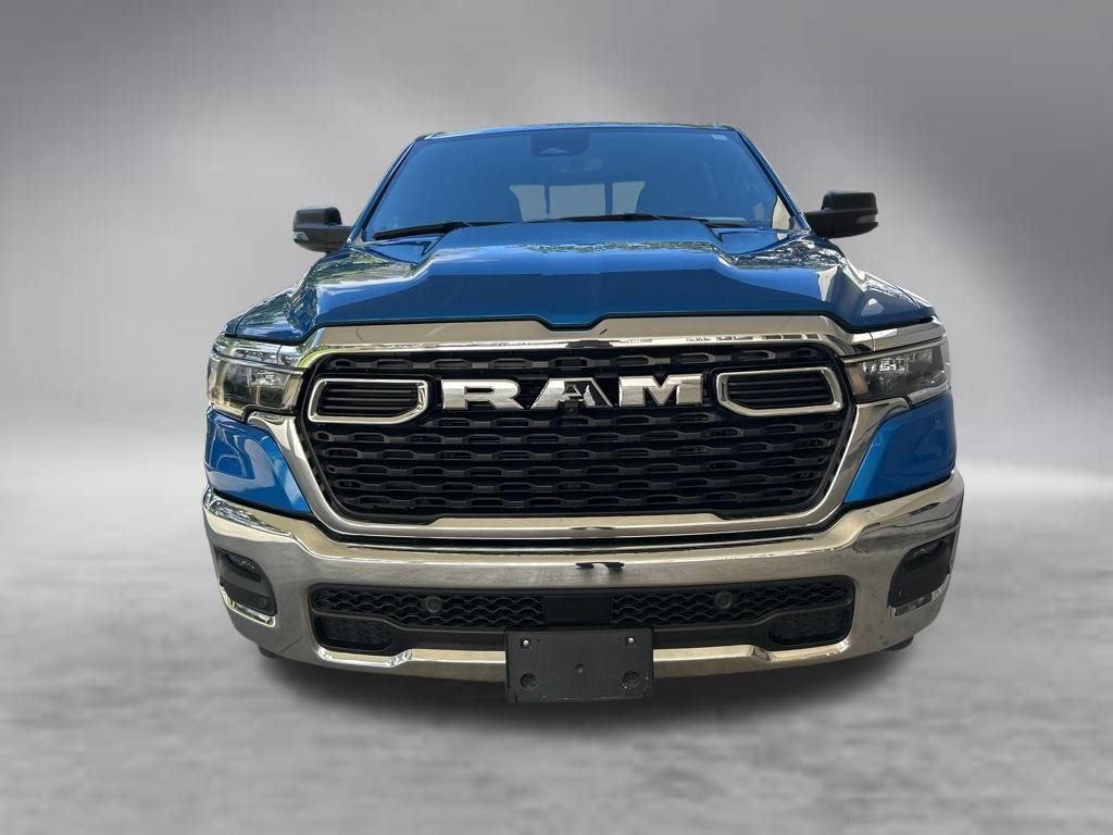 Certified 2025 RAM 1500 Big Horn AWD/4WD image 14