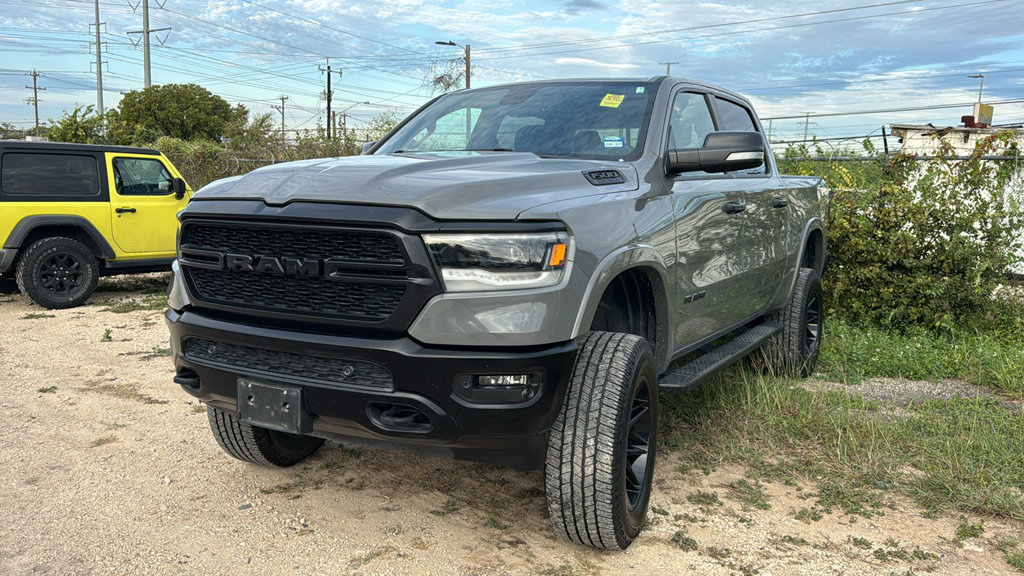 Used 2020 RAM 1500 Lone Star w/ Built-to-serve Edition AWD/4WD image 7