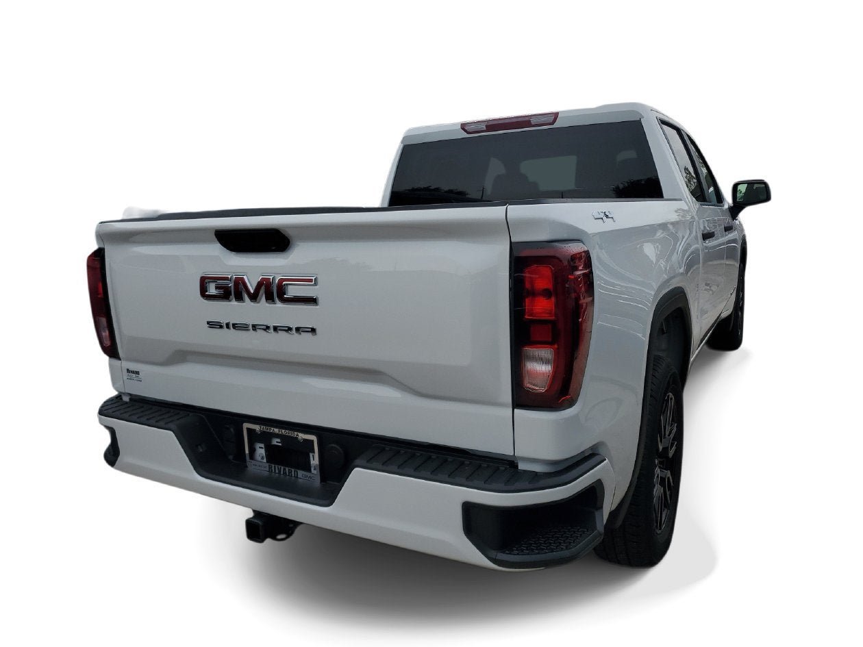 New 2026 GMC Sierra 1500 Pro w/ Graphite Edition AWD/4WD image 5