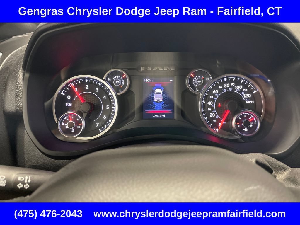 Certified 2026 RAM 2500 Big Horn AWD/4WD image 55