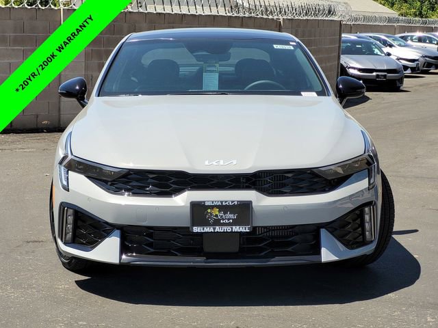 New 2026 Kia K5 GT w/ GT1 Package image 2