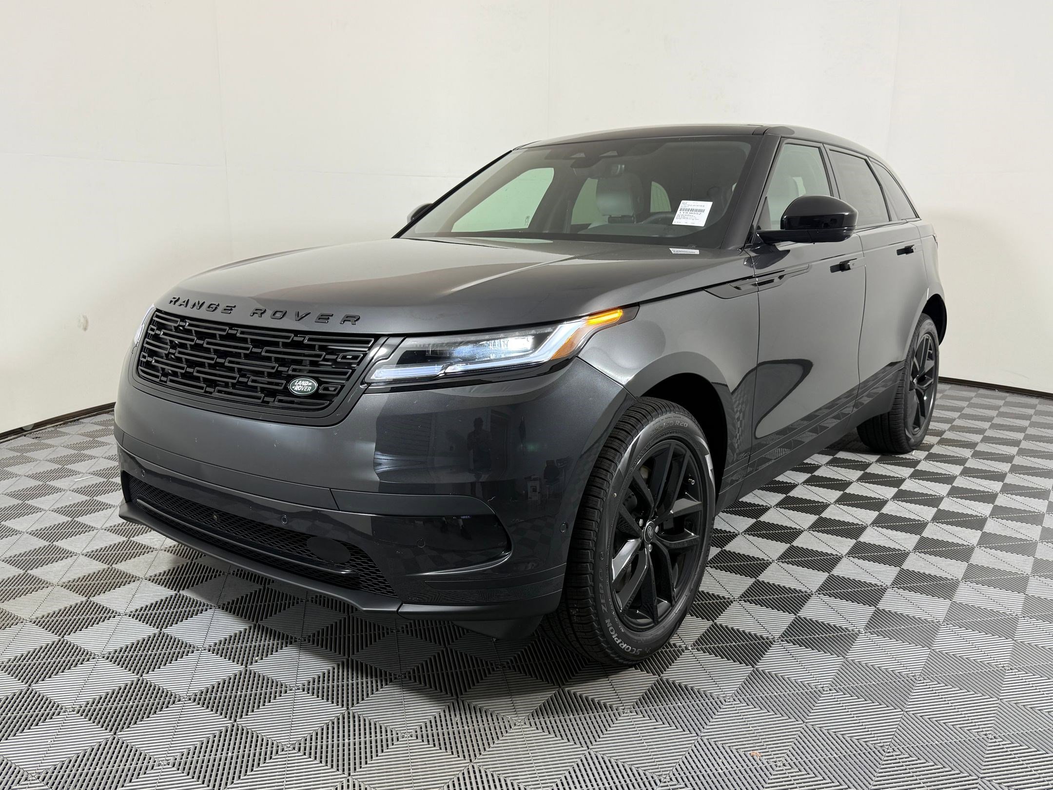 New 2026 Land Rover Range Rover Velar S