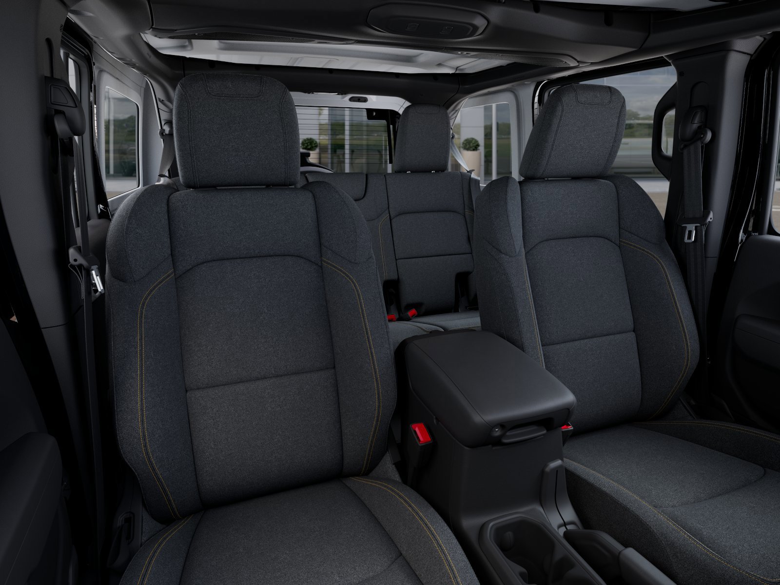 New 2025 Jeep Wrangler Unlimited Sport image 16