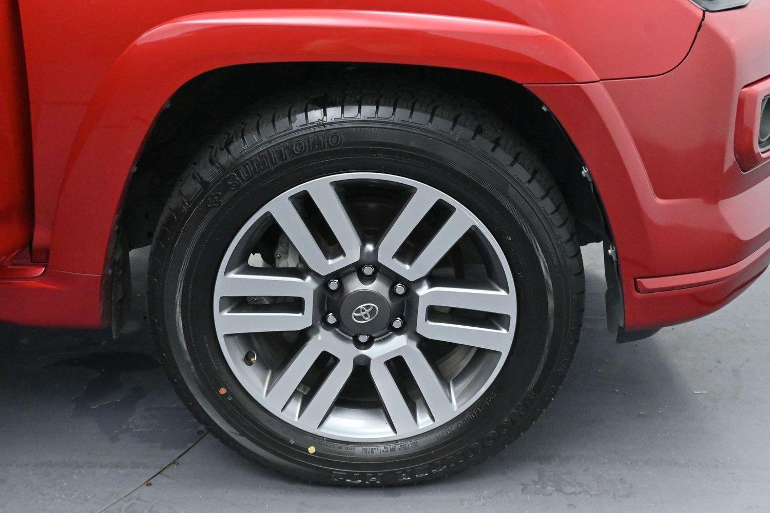 Used 2022 Toyota 4Runner TRD Sport w/ Technology Package RWD image 35