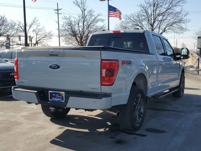 Used 2023 Ford F150 XLT w/ Equipment Group 302A High image 4