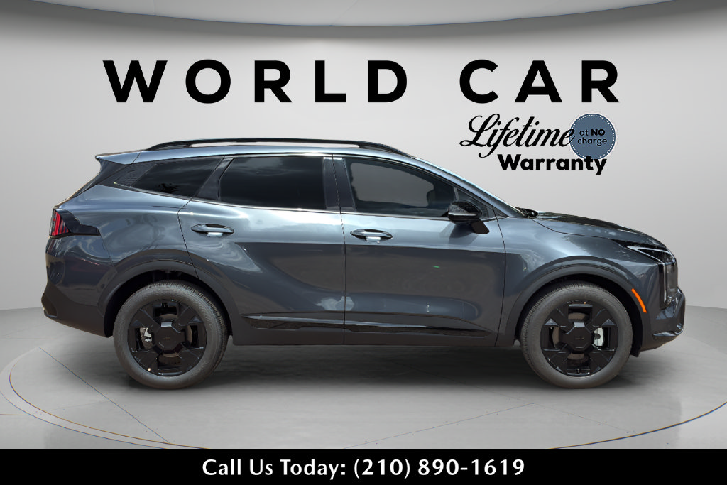 New 2027 Kia Sportage X-Line AWD/4WD image 4