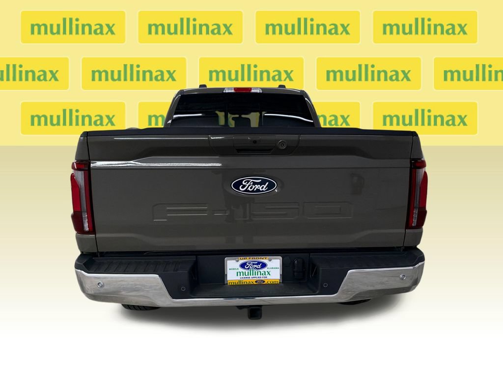 New 2026 Ford F150 Lariat w/ Equipment Group 501A Mid AWD/4WD image 7