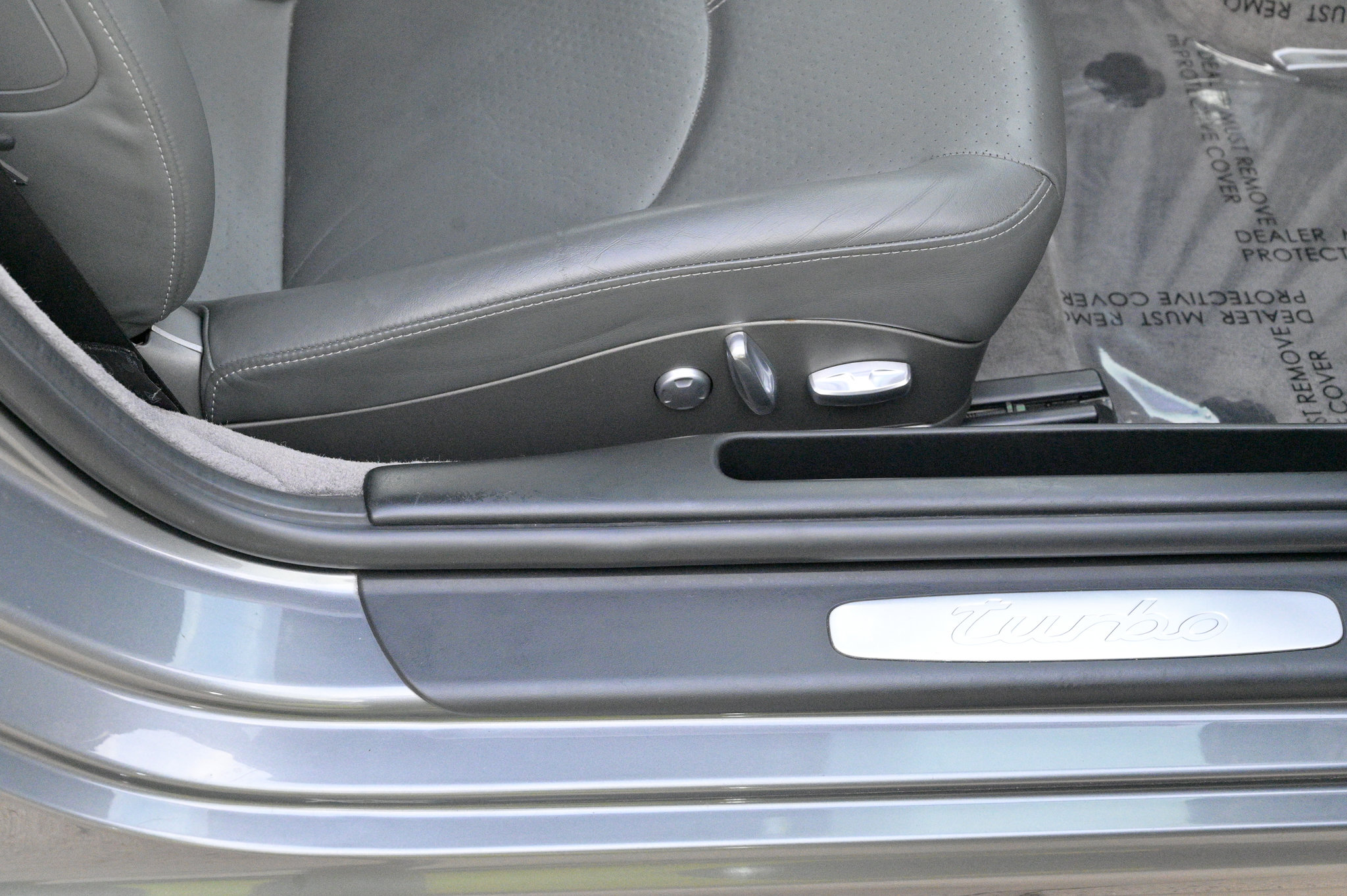 Used 2008 Porsche 911 Turbo image 38