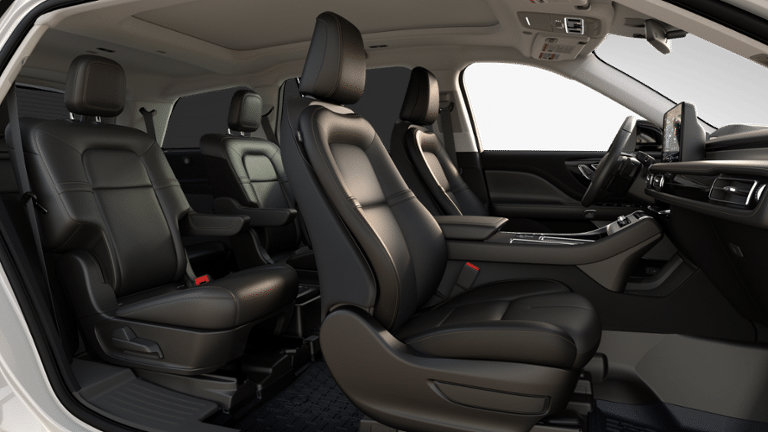 New 2026 Lincoln Aviator AWD w/ Jet Appearance Package image 27