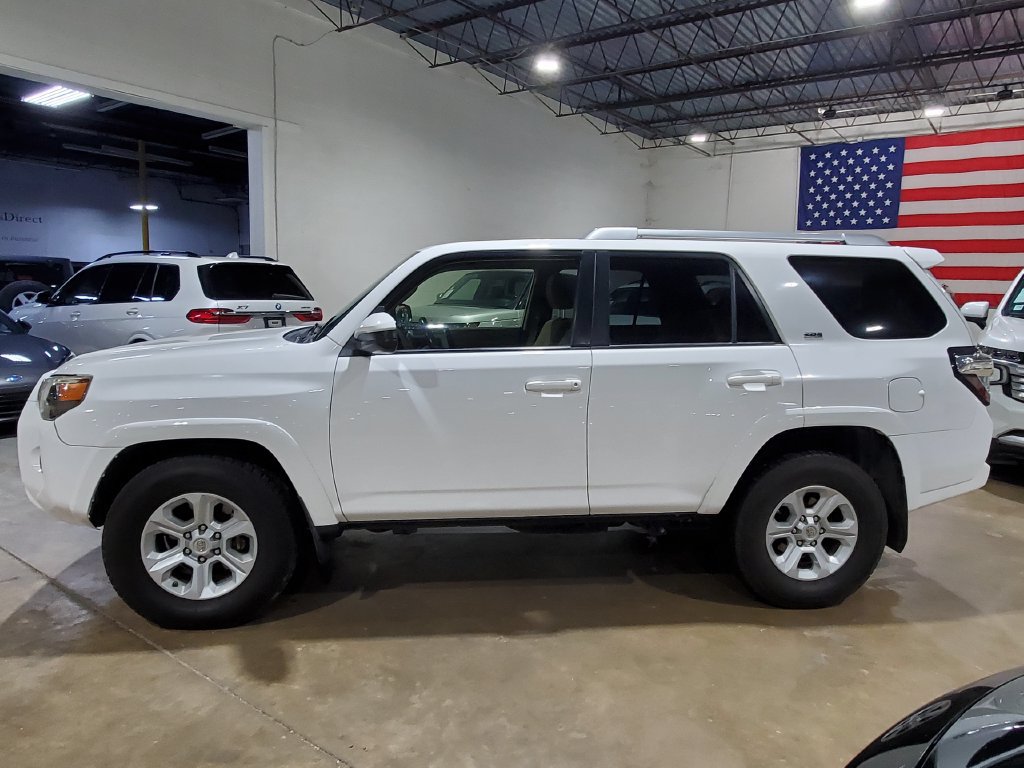 Used 2016 Toyota 4Runner SR5 RWD image 13