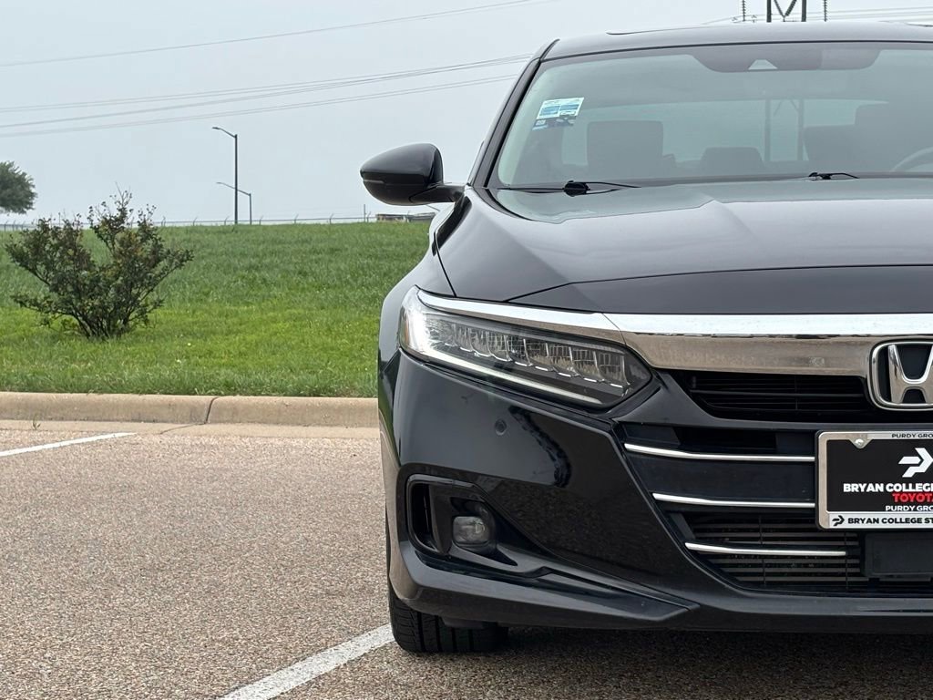 Used 2021 Honda Accord EX-L image 4