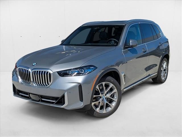 New 2026 BMW X5 xDrive40i