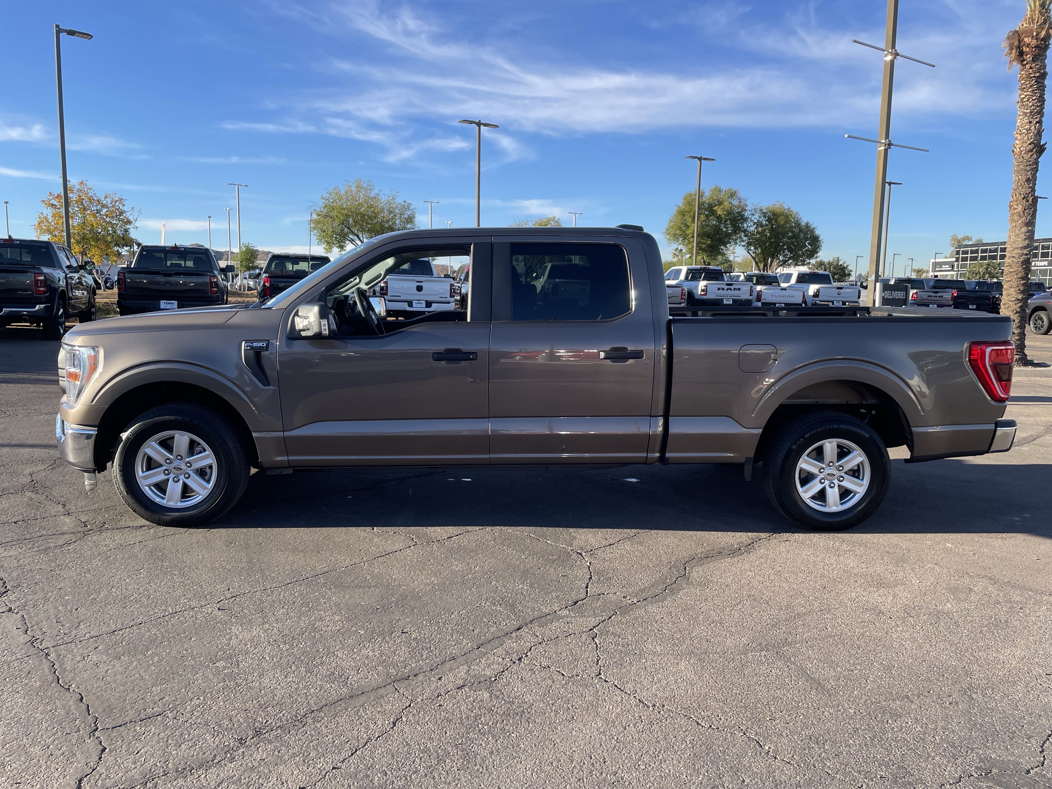 Used 2022 Ford F150 XL w/ Equipment Group 101A High image 3