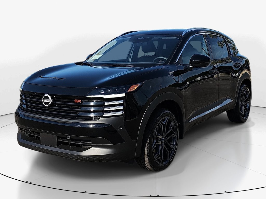 New 2027 Nissan Kicks SR w/ Cold Weather Package FWD image 10