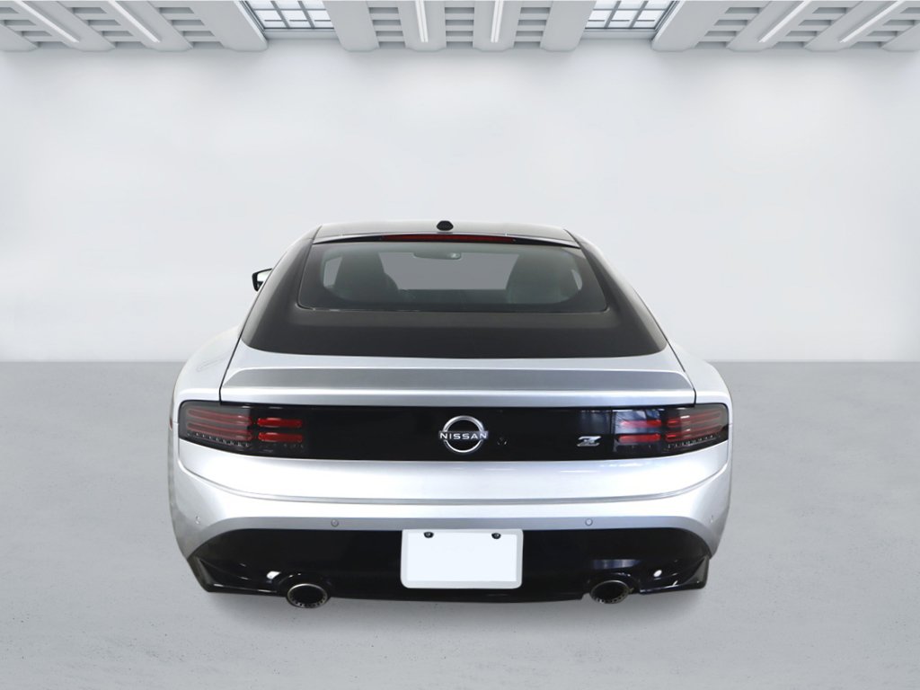 New 2025 Nissan Z Performance w/ Floor Mat Package RWD image 3