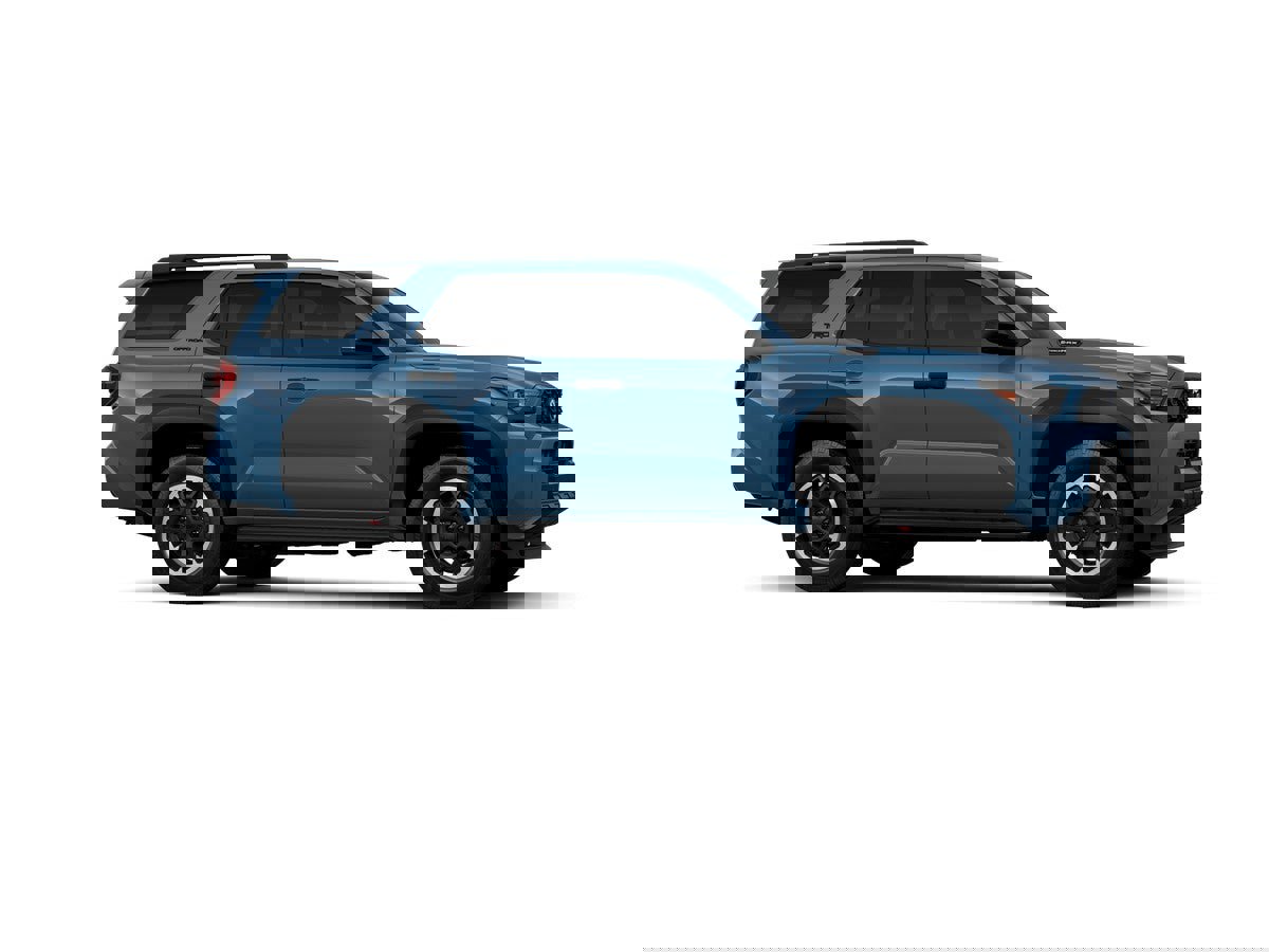 New 2026 Toyota 4Runner TRD Off-Road Premium image 47