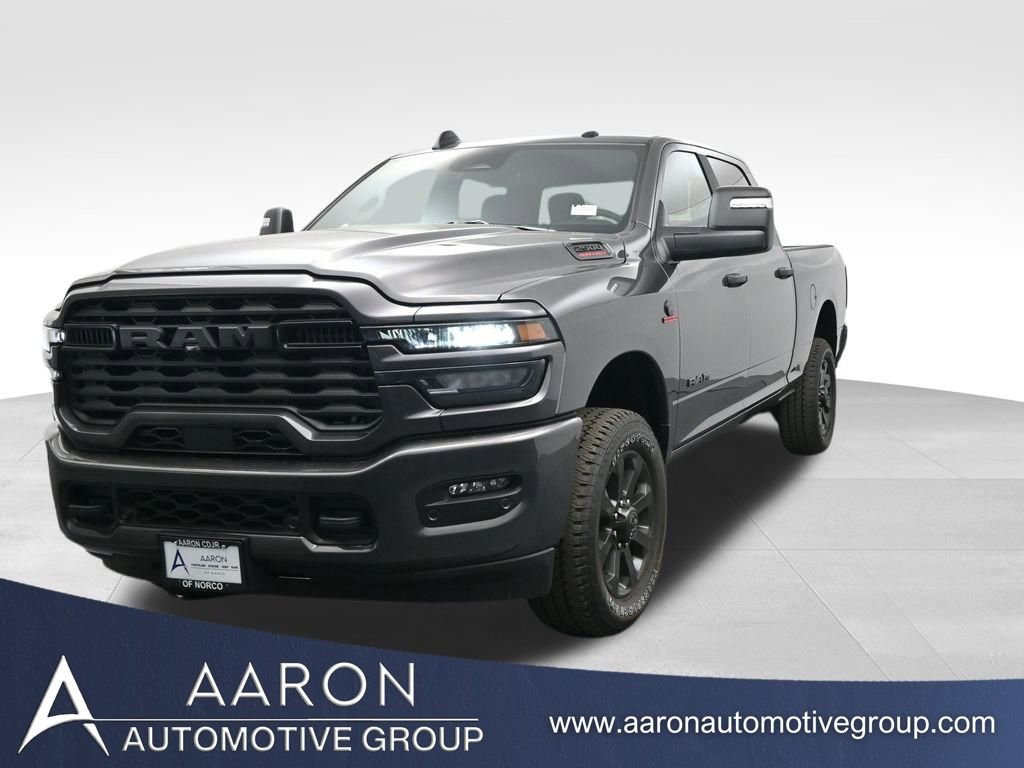 New 2026 RAM 2500 Big Horn