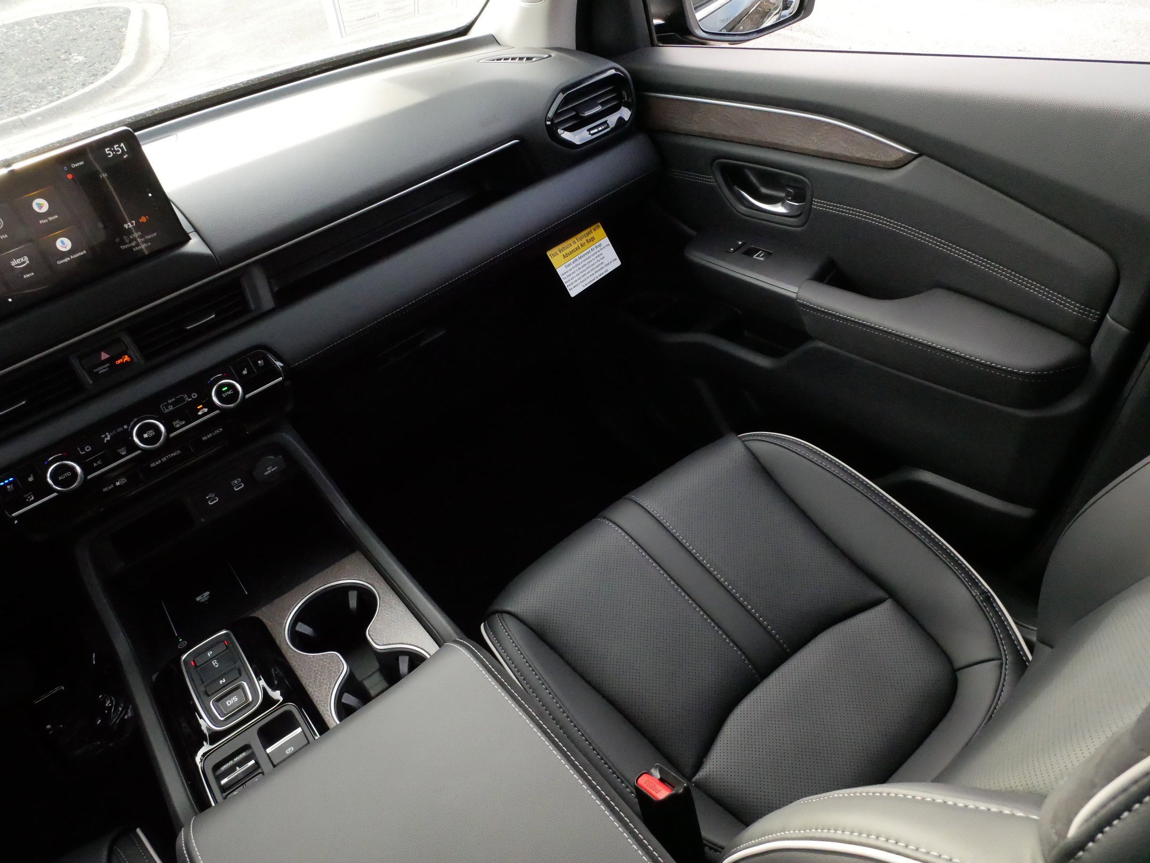 Certified 2026 Honda Pilot Elite image 11