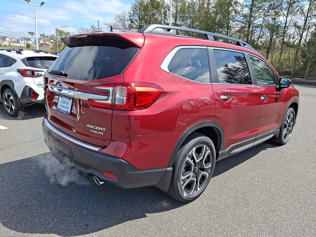New 2026 Subaru Ascent Touring image 9