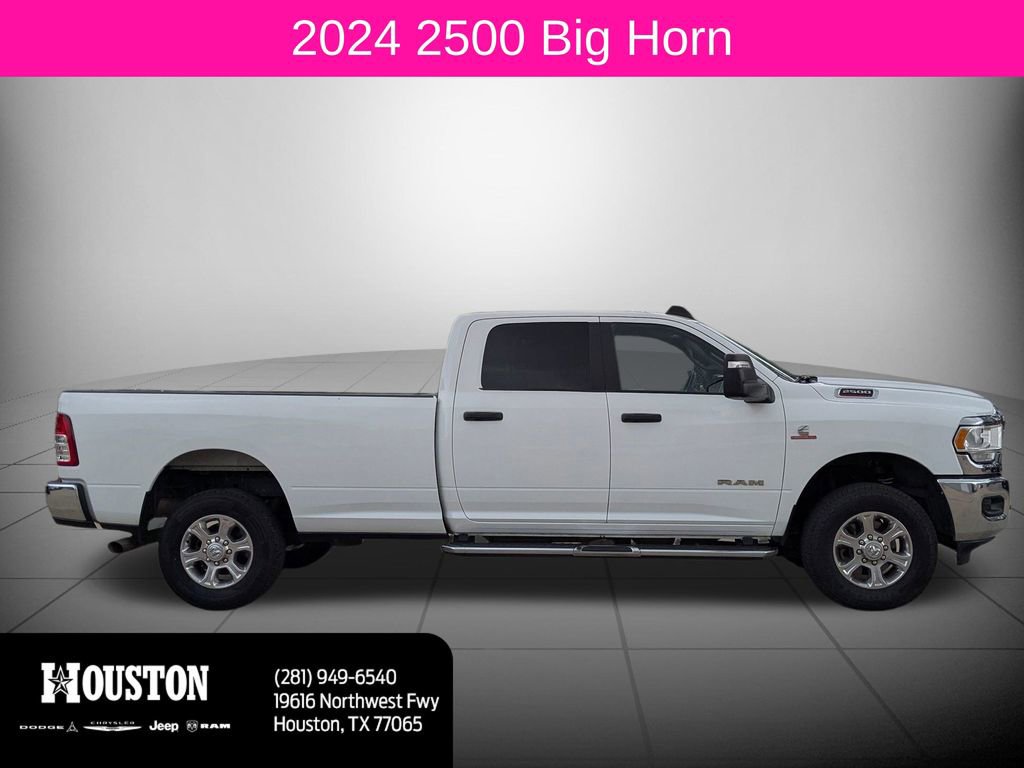 Used 2024 RAM 2500 Big Horn image 2