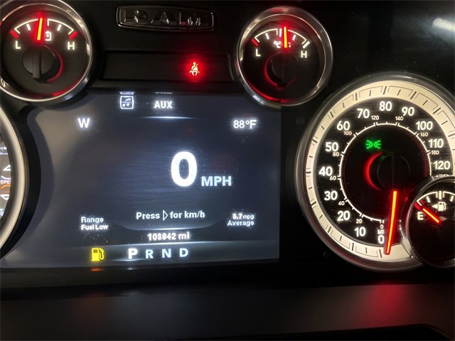 Used 2014 RAM 2500 Outdoorsman image 19